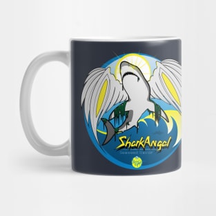 Shark Angel Mug